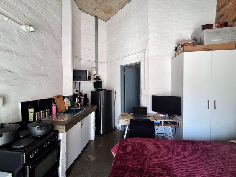 Stylish Ground-Floor Studio in Maboneng - Photo 3