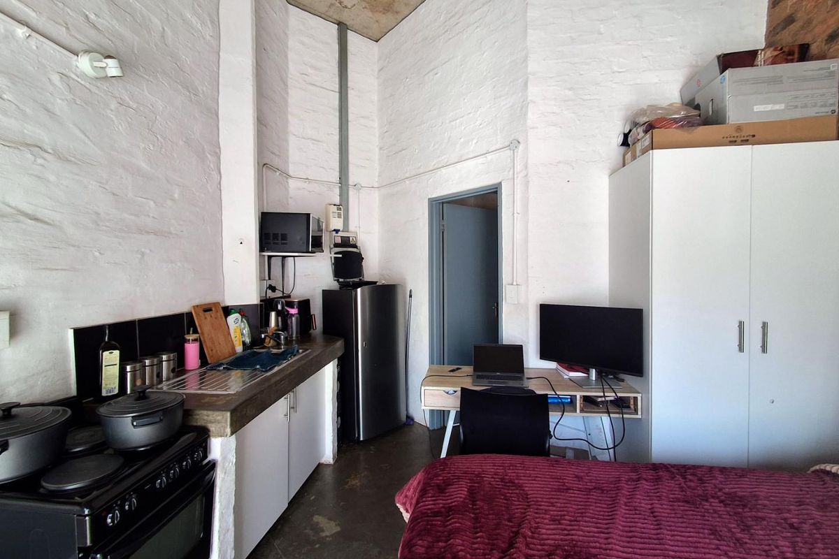 Stylish Ground-Floor Studio in Maboneng - Photo 3