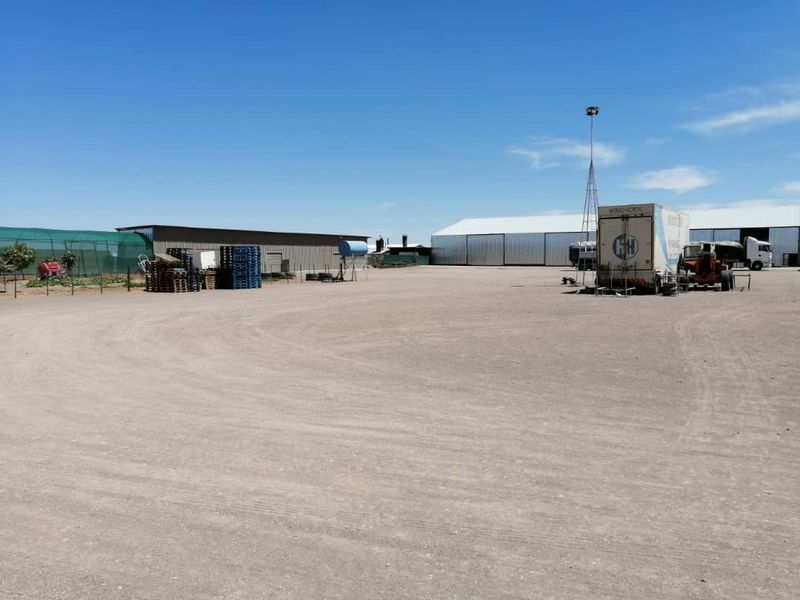EXCEPTIONAL INDUSTRIAL PROPERTY FOR SALE IN MARIENTAL - Photo 9