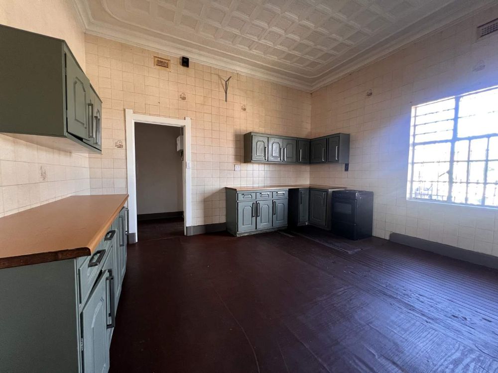 Kitchen overview