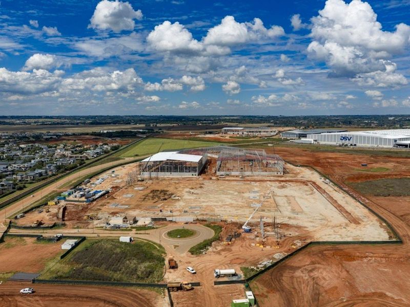 New Logistics Warehouse To Let in Glen Marais | 32,518m2 - Photo 9