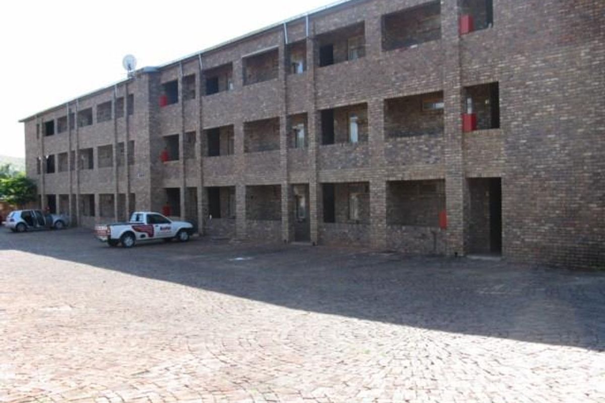 1 BEDROOM FLAT TO RENT DASPOORT - Photo 5