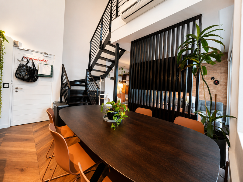 Furnished City Pad with Parking Pool and Gym - Photo 7
