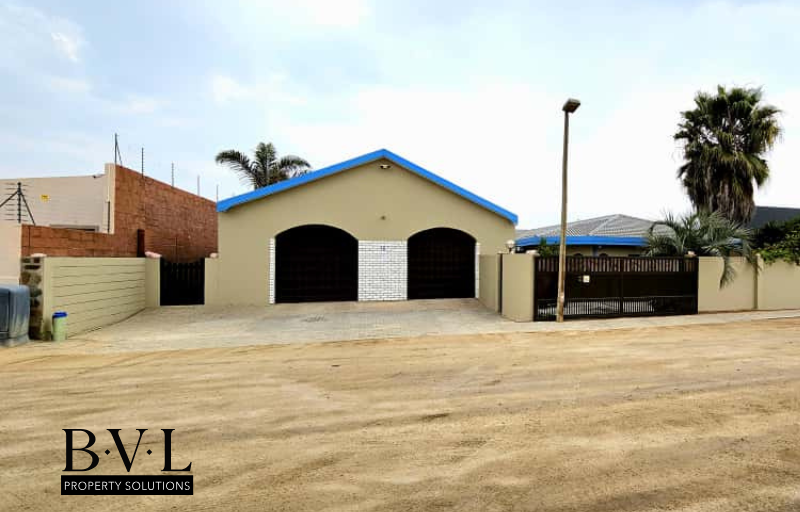 4 Bedroom family home for sale in Ocean View