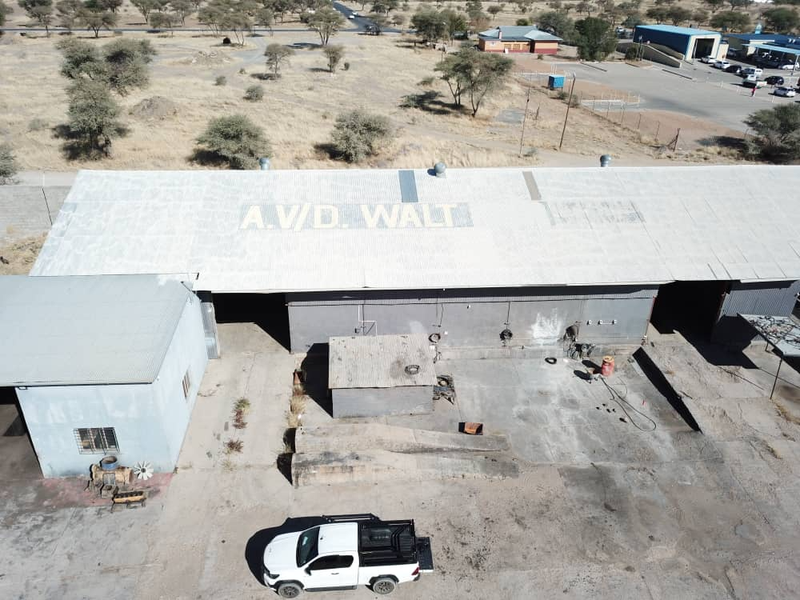 Prime Industrial Property For Sale – Okahandja, Namibia - Photo 5