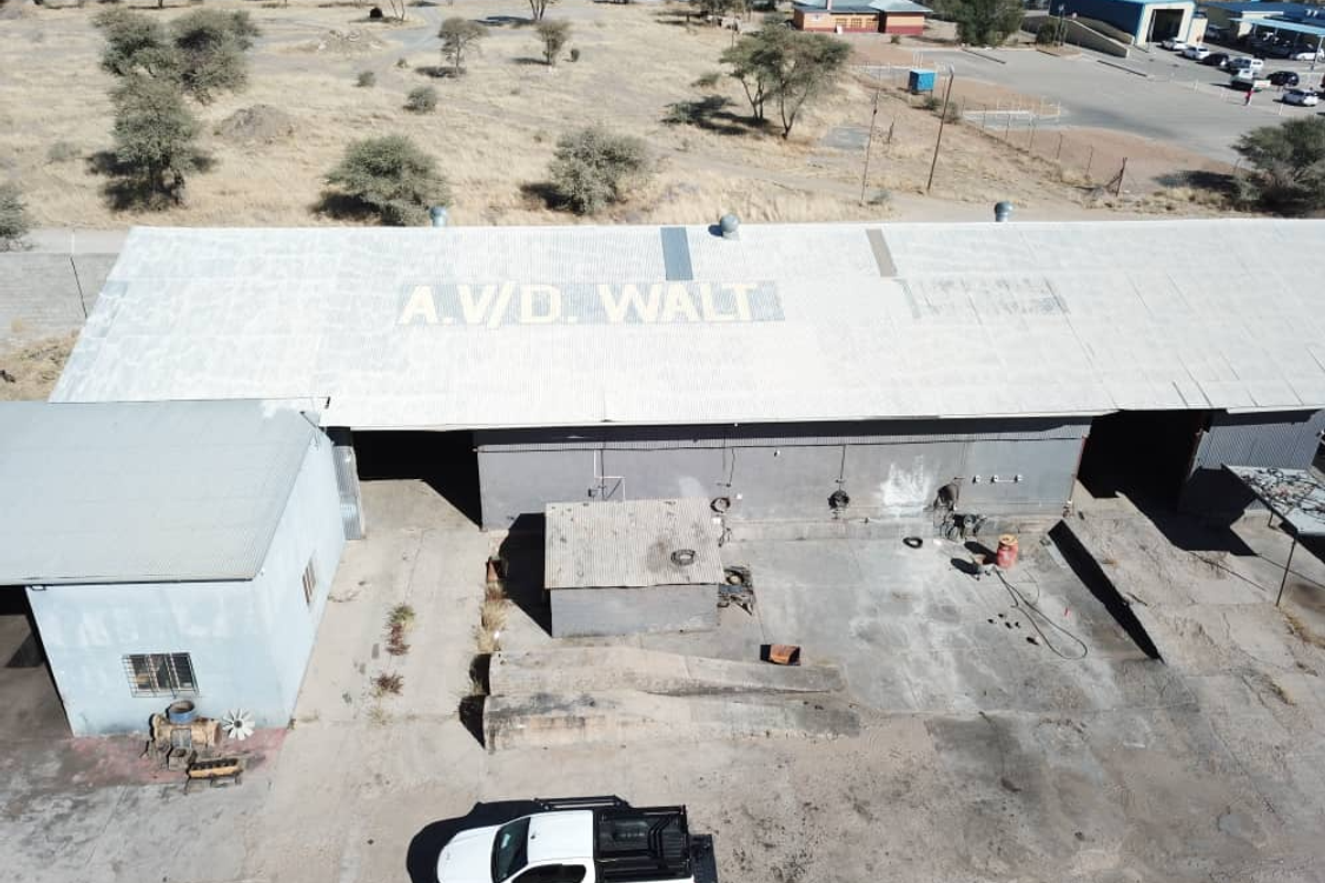 Prime Industrial Property For Sale – Okahandja, Namibia - Photo 5