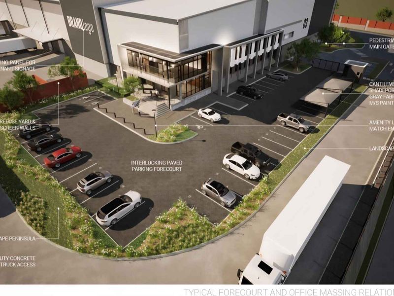 Unit 1 & 2 | Premium Logistics & Distribution Facility To Let – 28,778m2 - Photo 7