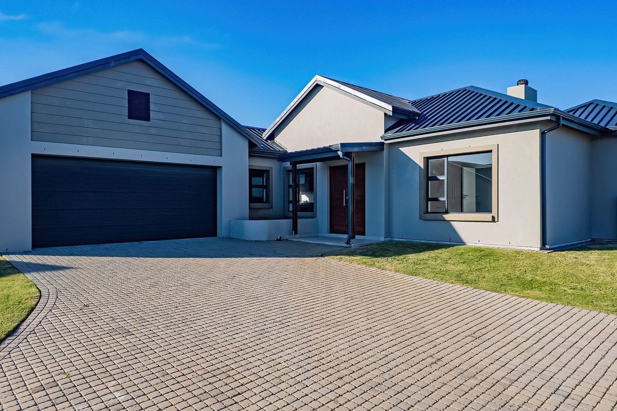 Brand new home ready for occupation - Photo 4