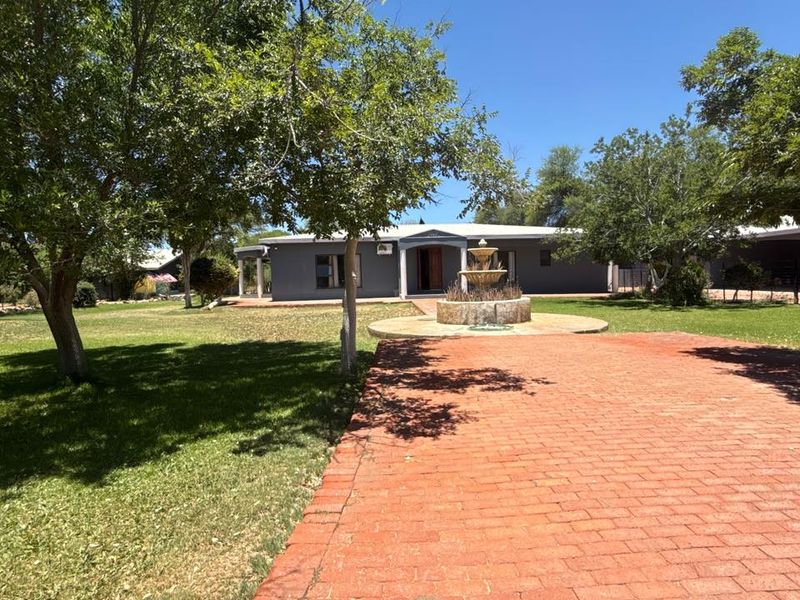 Two adjoining portions — sold together only (not sold separately). (±35 km South of Windhoek) - Photo 3