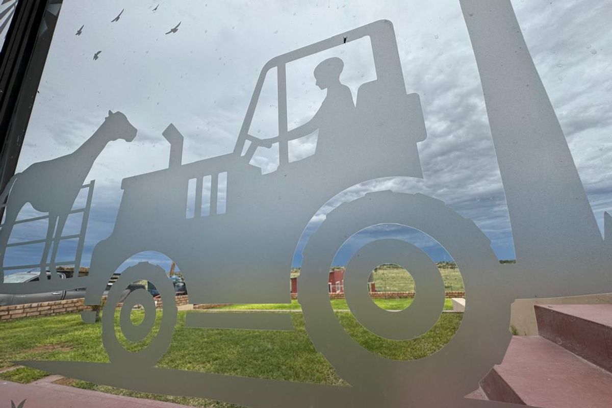 A remarkable 2300ha livestock farm just outside Outjo, offering exceptional potential for serious farmers and investors. - Photo 3