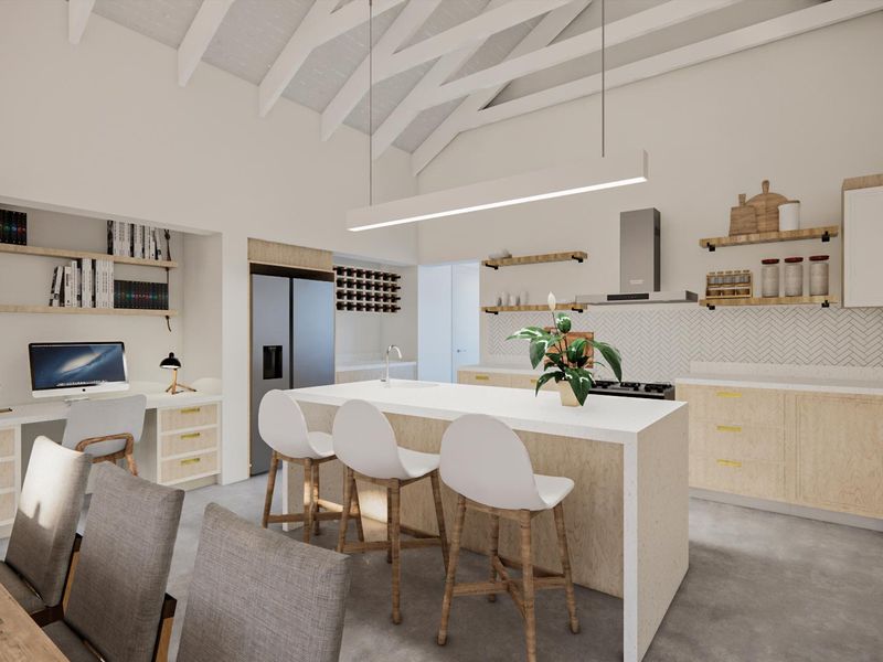 Dream home one row from the beach - Photo 7