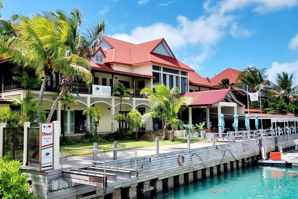 Brand New Release - Exceptional Waterfront  Duplex Apartment - Photo 4
