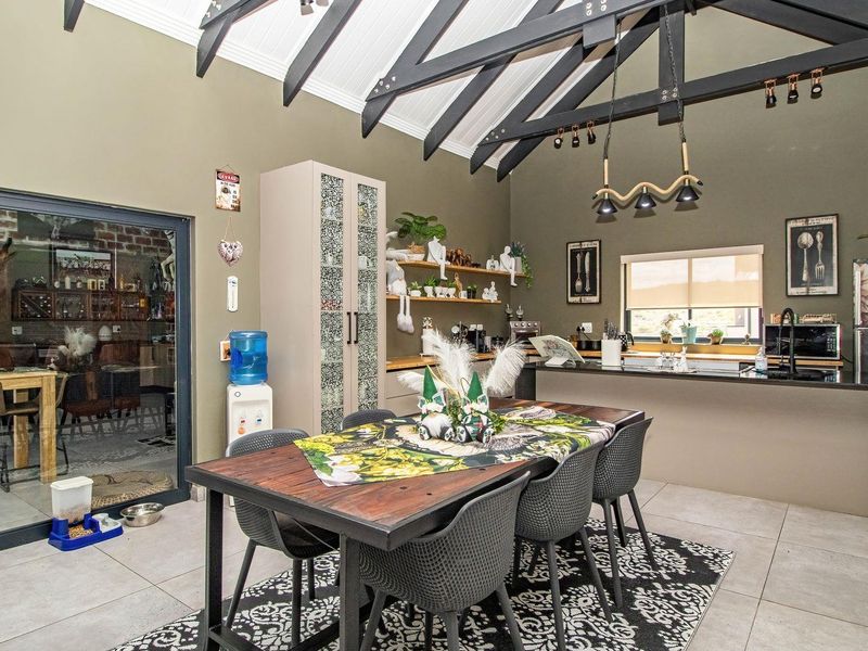 An entertainer's paradise nestled on a sprawling stand, offering a lifestyle that seamlessly blends comfort and luxury. - Photo 10