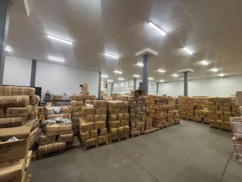 FALCON NEWS MINI FACTORY TO LET – NEW GERMANY - Photo 5