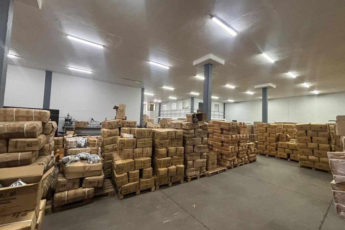 FALCON NEWS MINI FACTORY TO LET – NEW GERMANY - Photo 5