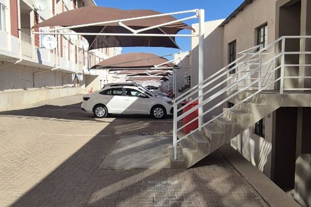 2 Bed Apartment To Rent in Windhoek Central | MyProperty Africa