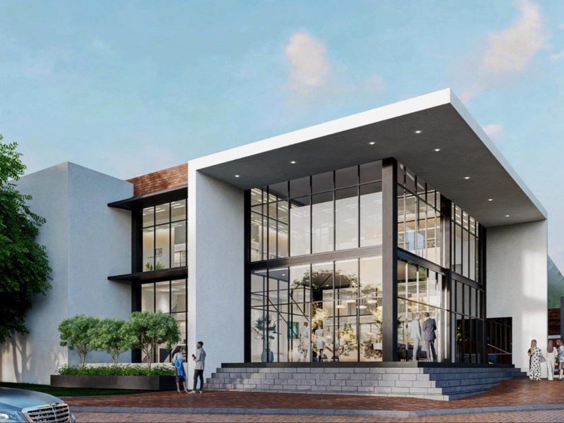 Black River Park - entire Building To Let - Photo 2