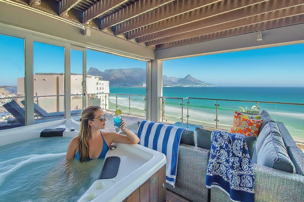 Infinity | Iconic Table Mountain & Sea Views - Photo 4