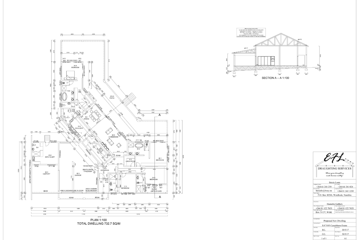FOR SALE 📍OKAHANDJA - Photo 4