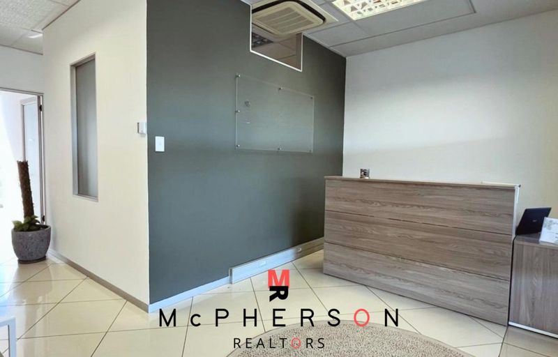 AAA Grade Office Space To Let – South Port