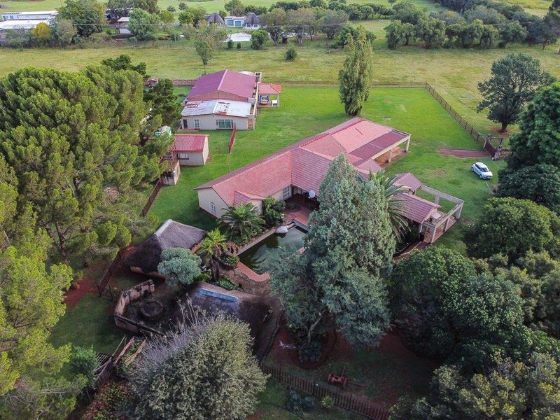 Plot for Sale close to serene Suikerboschrand Nature Reserve! Peacefull living. - Photo 3