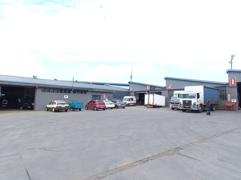 365m2 Isando Warehouse To Let - Photo 9