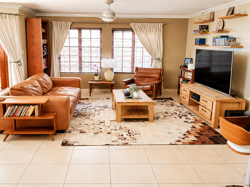 CHARMING 3 BEDROOM TOWNHOUSE FOR SALE IN A SECURE ESTATE – EQUESTRIA - Photo 7
