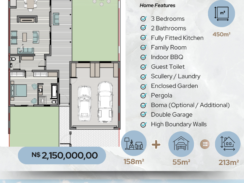 Exiting new development : Only 3 units up for grabs!! - Photo 9