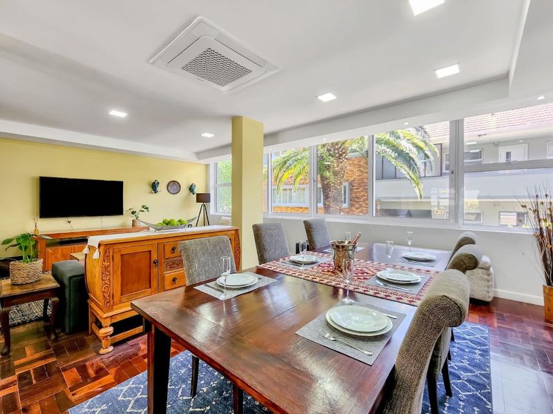 Super spacious furnished 3 bed apartment with 3 parkings - Photo 3