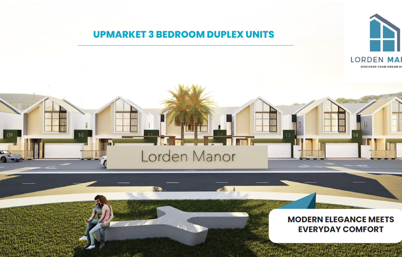 NEW DEVELOPMENT - OCEAN VIEW - LORDEN MANOR