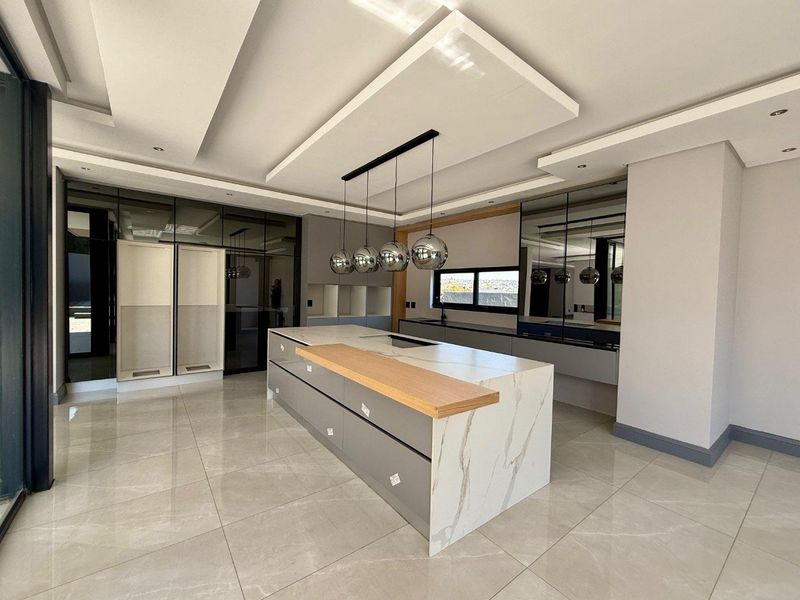 Modern Masterpiece on a Prime Corner Stand, Designed by SBE - Photo 2