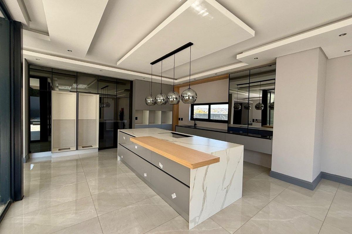 Modern Masterpiece on a Prime Corner Stand, Designed by SBE - Photo 2