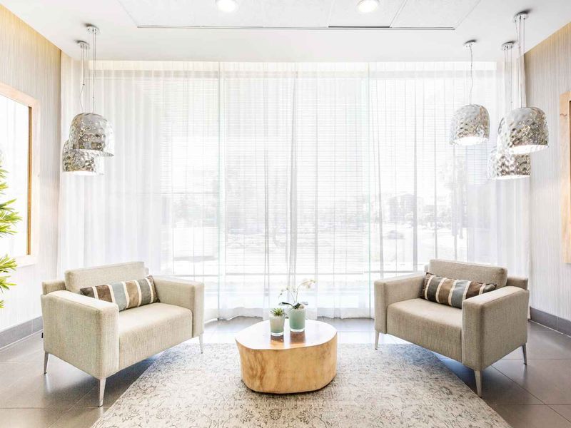 Book serviced office space for businesses of all sizes in SPACES Century City - Photo 5