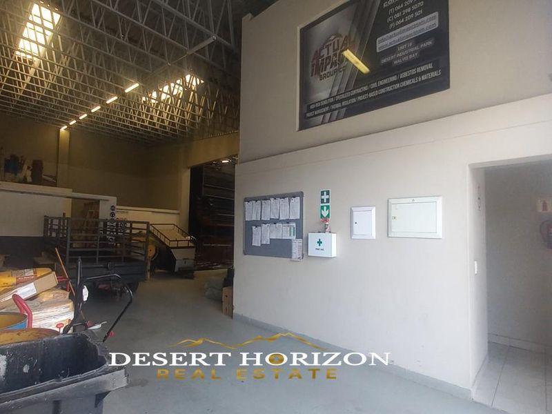 Walvis Bay, Industrial Area | Joint Warehouses For Sale -Perfect Investment - Photo 3