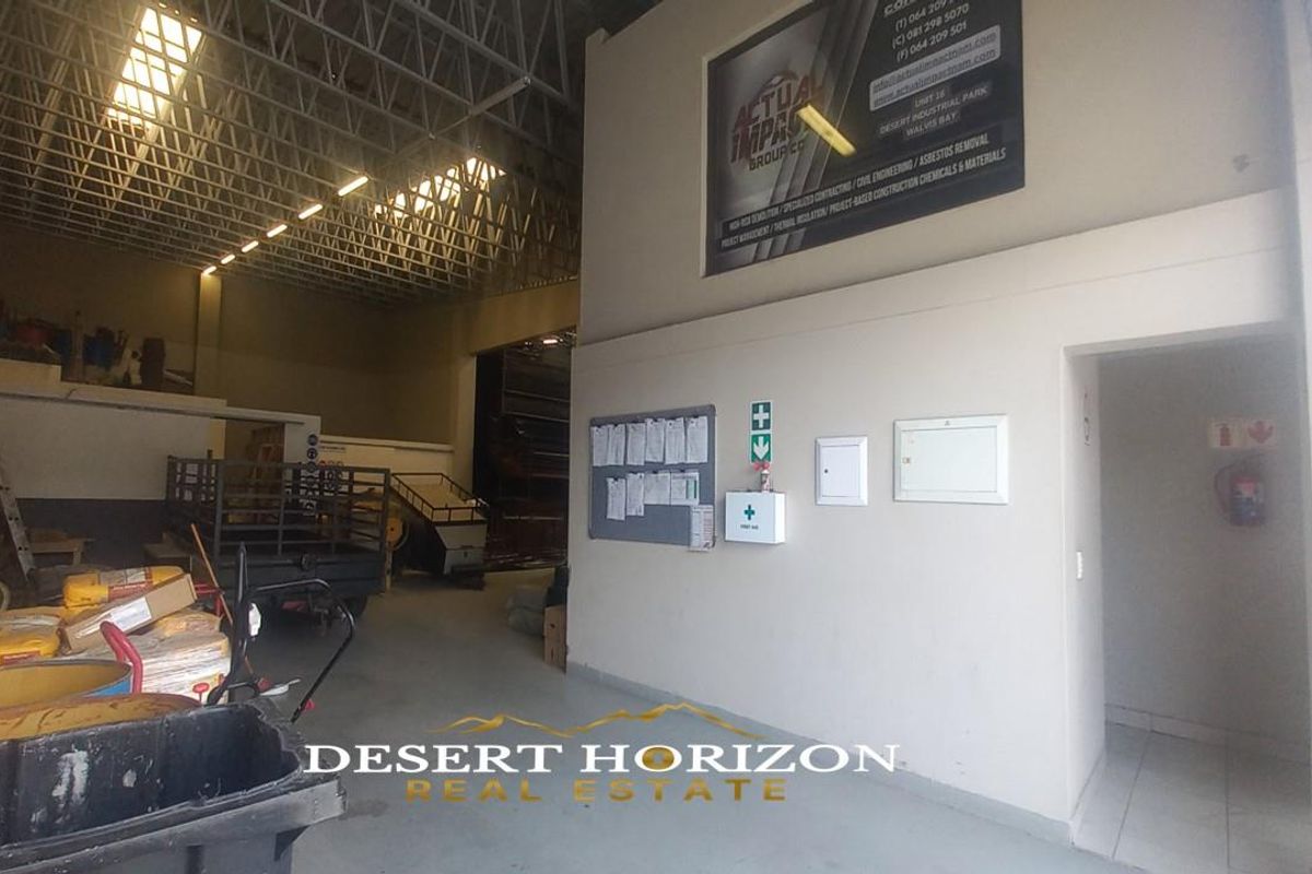 Walvis Bay, Industrial Area | Joint Warehouses For Sale -Perfect Investment - Photo 3