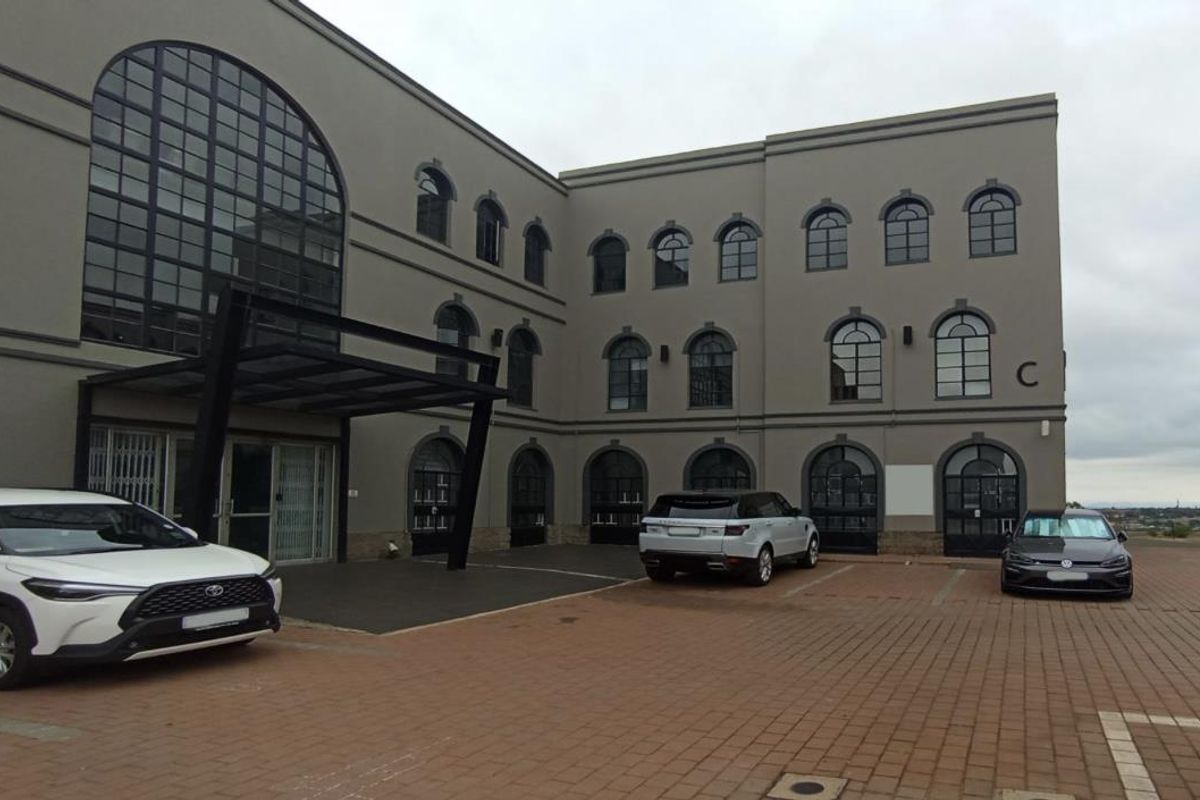 Prime Office Space in Secure Business Park – 29 Il Piacere, Halfway House, Midrand - Photo 2