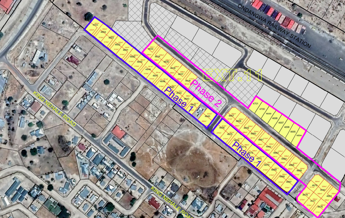 Property #2392088, Vacant Land Residential For Sale in Ondangwa Central