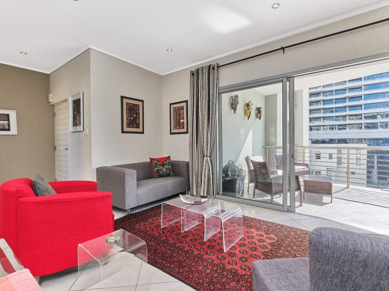 Luxurious 2-Bed Apartment with Stunning Views near Sandton - Photo 4