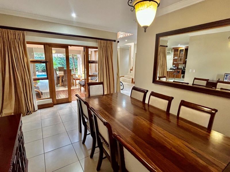 BEAUTIFUL 4 BED 4 BATH FAMILY CLUSTER UNFURNISHED RIVERCLUB - Photo 6