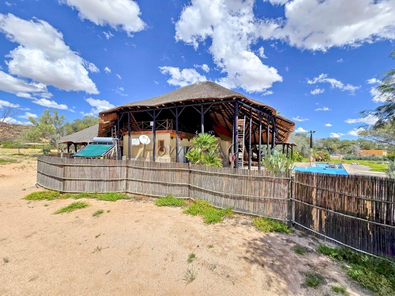 Usakos:  Riverside Smallholding WITH TOURIST ACCOMMODATION is for Sale - Photo 6