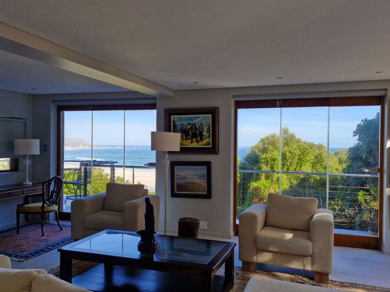 Exclusive Mountside Sanctuary: Breathtaking Chapman’s Peak, Valley & Ocean Views - Photo 7