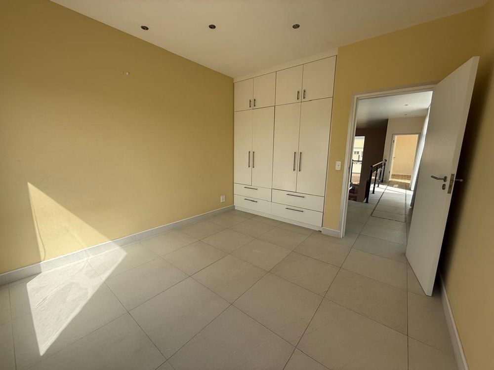 Bedroom two with BIC