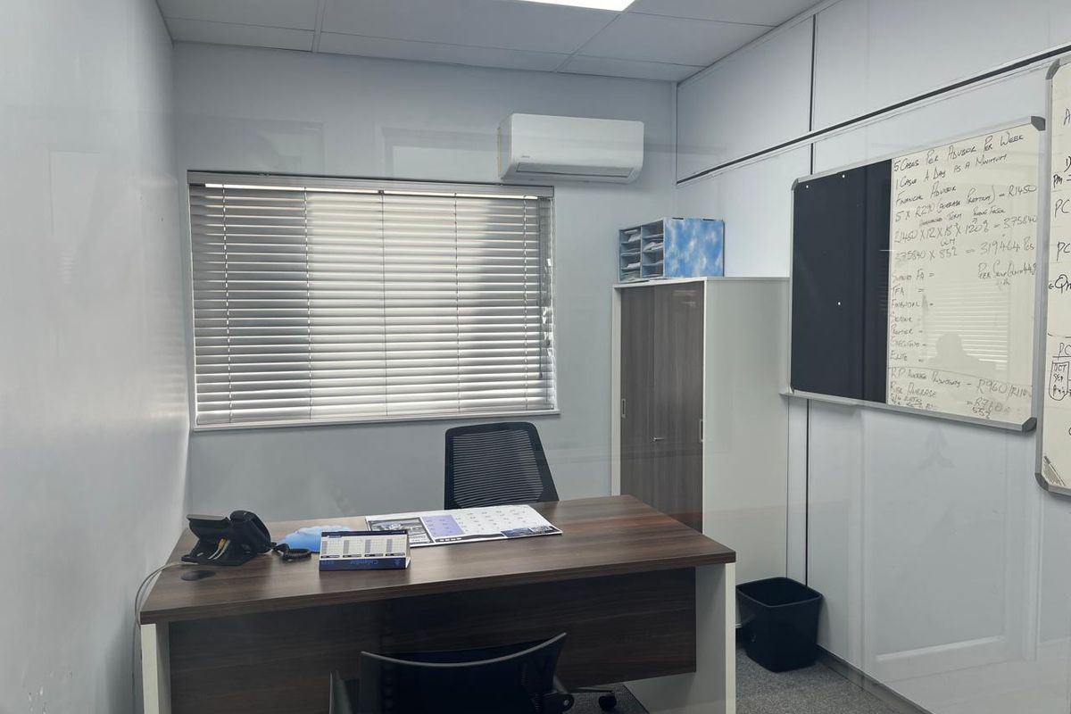 Secure office park offering exposure onto Cape Road! - Photo 4
