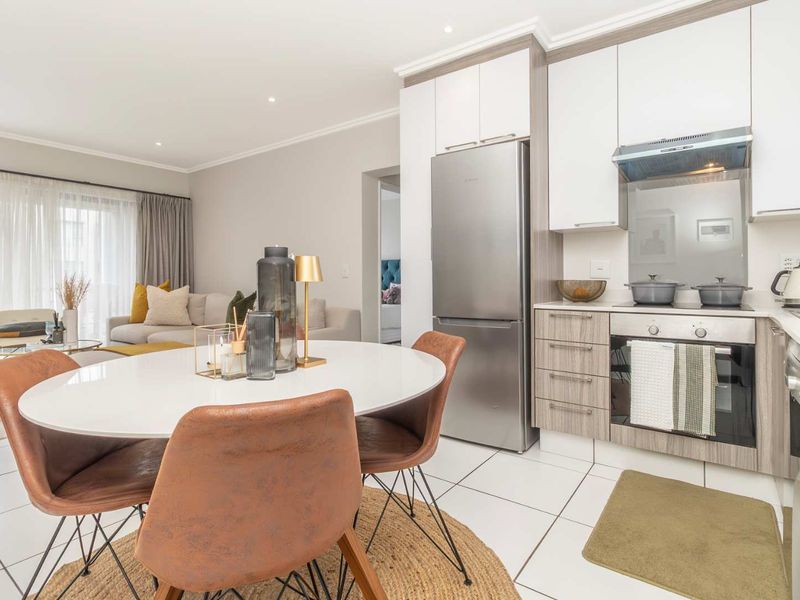 1 Bed modern apartment at Ventura Fourway - Photo 6