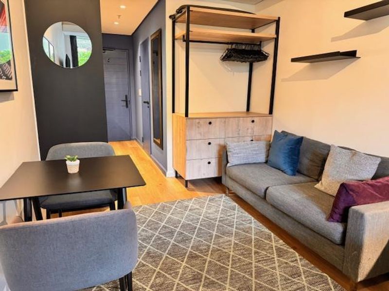 Studio with private terrace - Photo 3