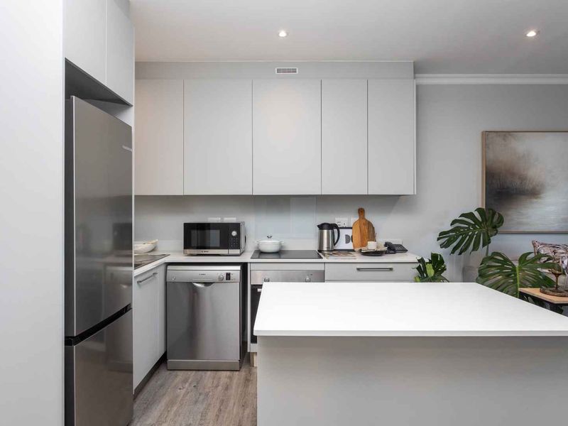 Retirement unit for over 65's - Val de Vie Evergreen Luxury Suites set in the heart of the safest estate in Africa - Photo 5