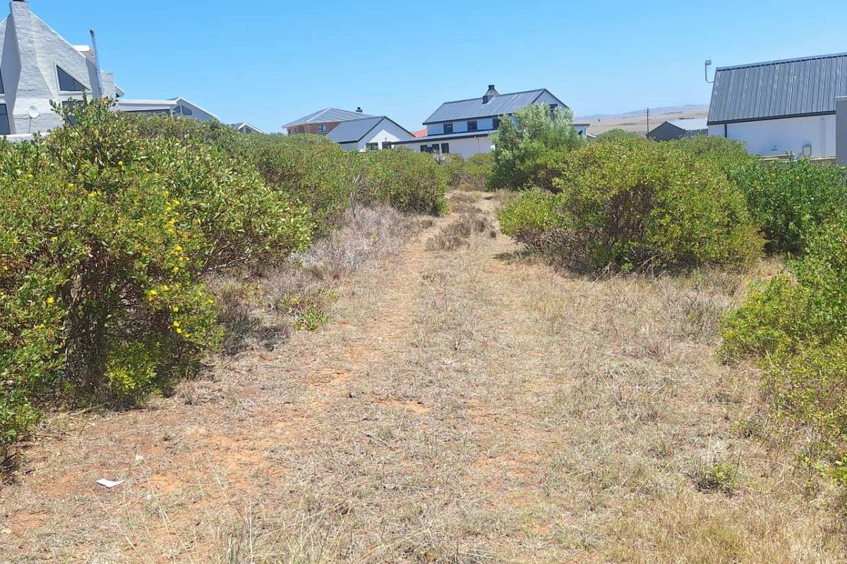 613m2 Vacant Land for Sale in Vleesbaai - Photo 5