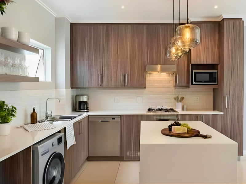 Luxury Living in Prestigious Morningside – Stylish 1-Bedroom Apartment - Photo 2