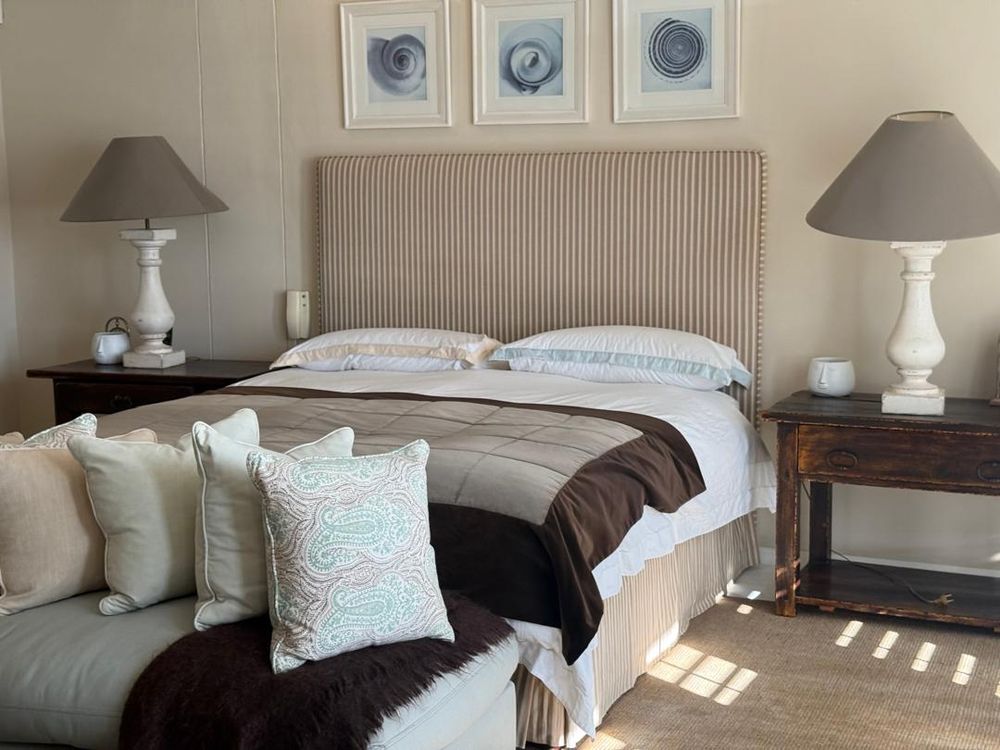 Main bedroom 