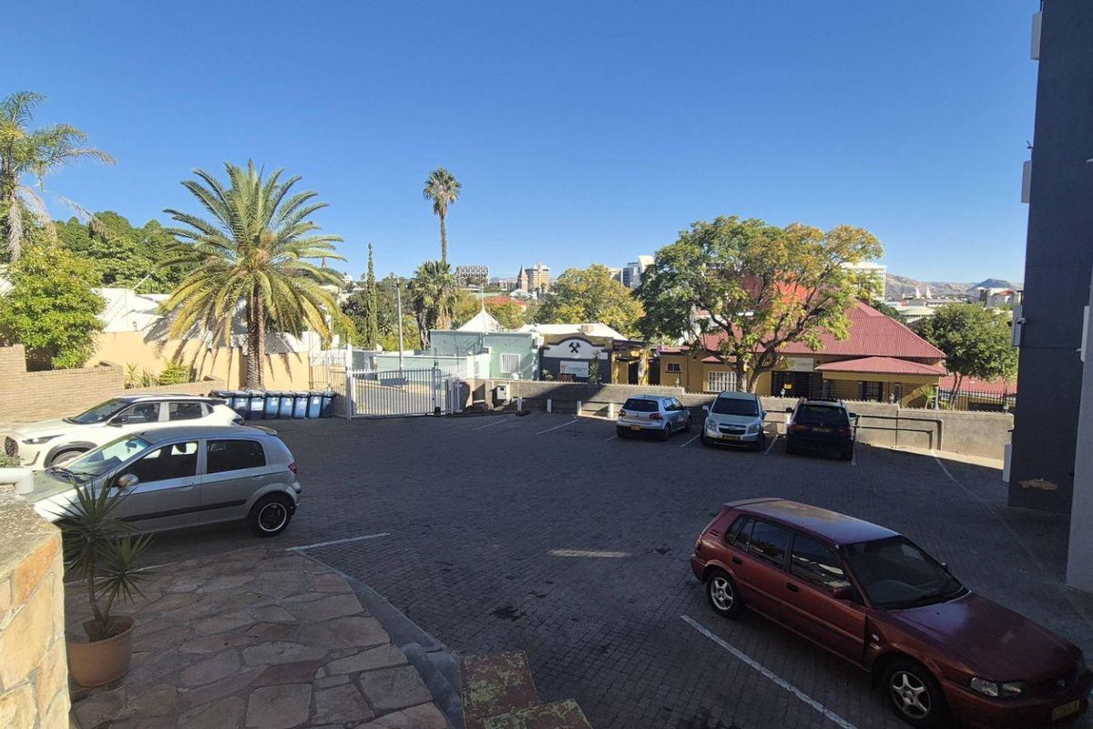 FOR SALE 1 BEDROOM IN WINDHOEK CENTRAL - Photo 2